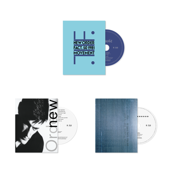 New Order Music Complete 限定Box リミックス　LP ALBUMS New Order | Official Store New Order Music Complete 限定Box